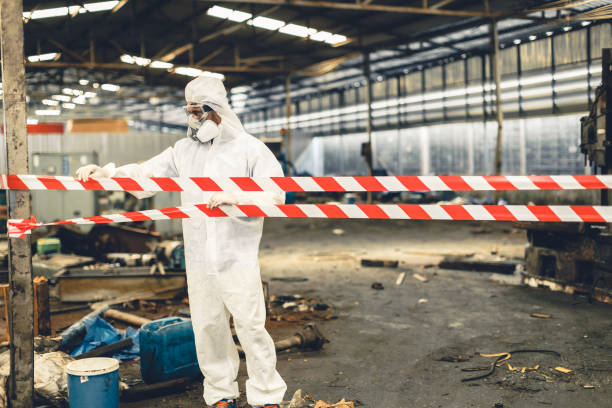 24/7 Emergency Biohazard Cleanup experts in Nederland, TX