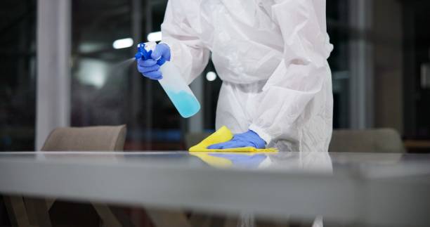 Licensed Biohazard Cleanup service in Nederland, TX - Trauma Clean Pros